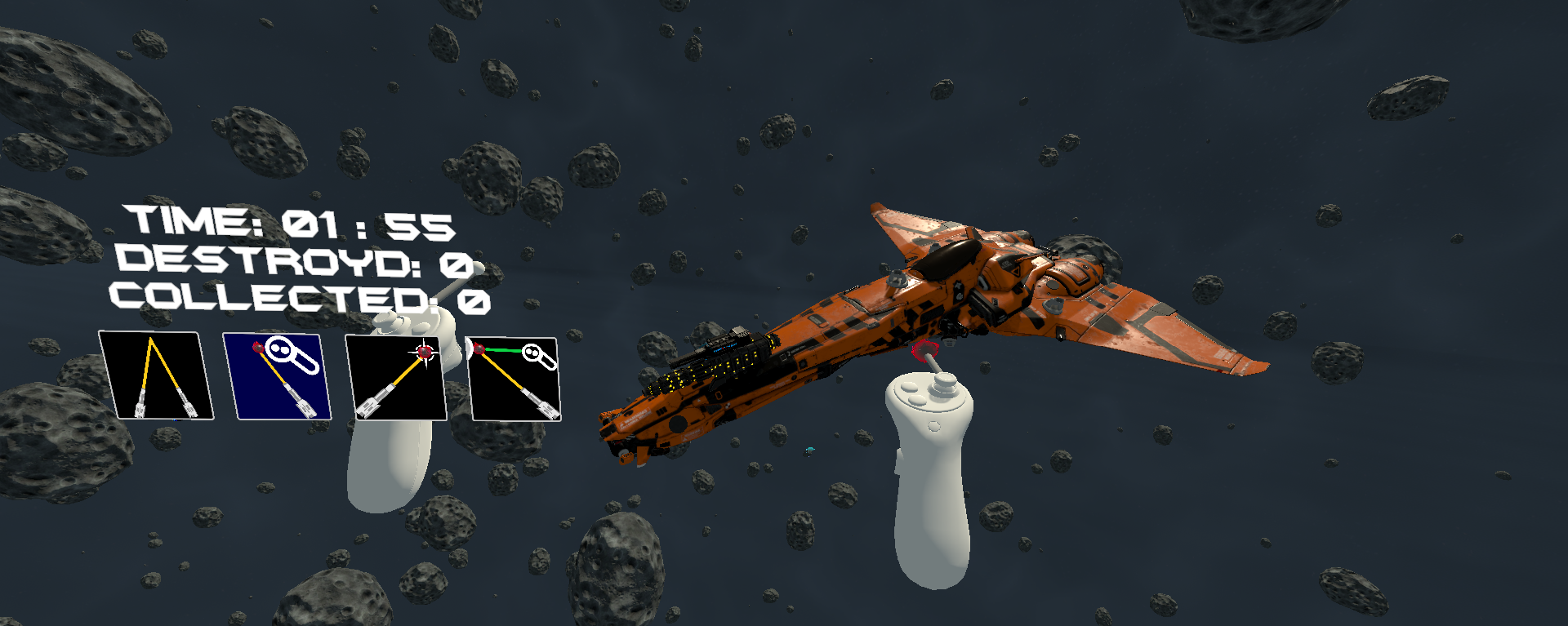 MR Strategy SpaceShip Screenshot 11